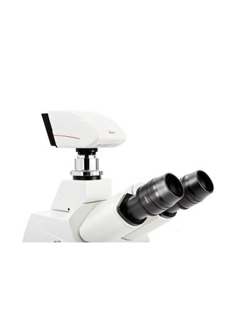 Kamery mikroskopowe