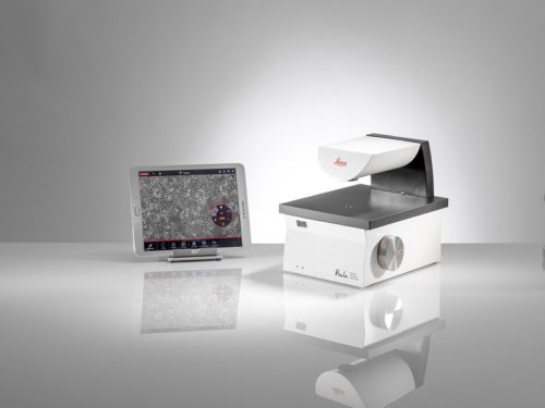 Leica PAULA Tablet 800x600 System Paula - Personal AUtomated Lab Assistant System Paula - Personal AUtomated Lab Assistant