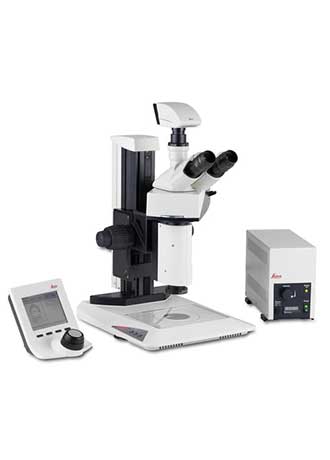 MacroFluo d Makroskop fluorescencyjny Leica MacroFluo Makroskop fluorescencyjny Leica MacroFluo