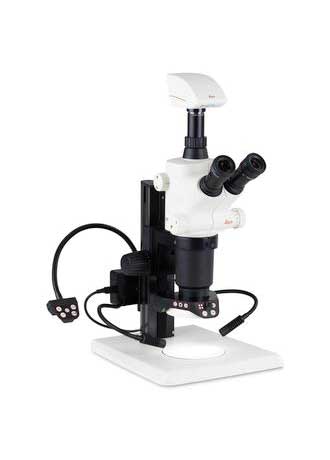S8APO d Mikroskop stereoskopowy Leica S8 APO Mikroskop stereoskopowy Leica S8 APO
