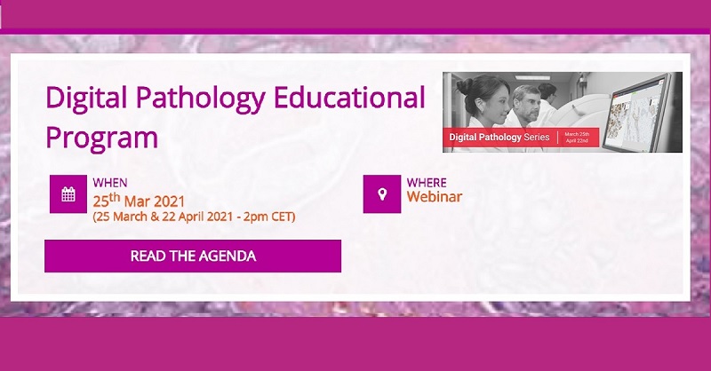 Digital Pathology Educational Program - Szkolenie on line Digital Pathology Educational Program - Szkolenie on line