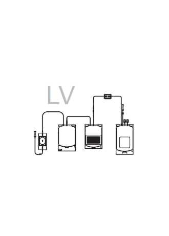 Zestaw do inaktywcji patogenów w KKP w dużych objętościach