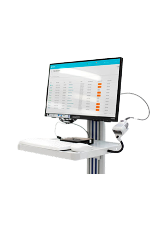 AUTOMATYCZNY SYSTEM KONTOLI PRÓBKI INPECO FlexPath™ Trace