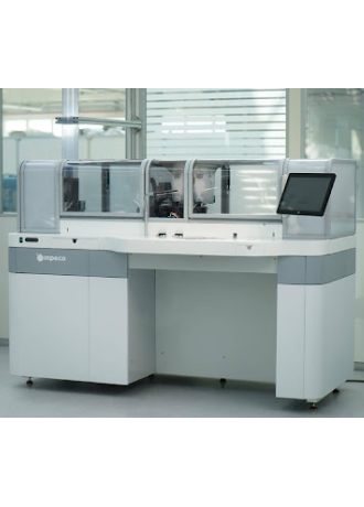 ZAUTOMATYZOWANA ZATAPIARKA PARAFINOWA INPECO FlexPath™ Blox